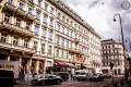 Hotel und Café Sacher in Wien