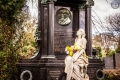 Grab auf dem Wiener Zentralfriedhof