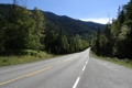 auf dem Weg von Wood Lake nach Revelstoke