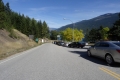 auf dem Weg von Wood Lake nach Revelstoke