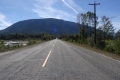 auf dem Weg von Wood Lake nach Revelstoke